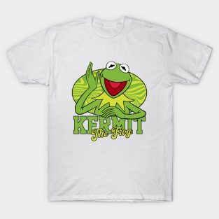 Muppets Kermit The Frog T-Shirt